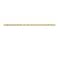 Tresco Lighting Tresco 12VDC 44WFT 13' 4 m Chip On Board COB FlexTape, 2700K L-FLXCOB12-27RV-1 - alternate 1
